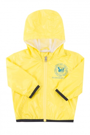Printed rain jacket, zdjęcie 1 Printed rain jacket od Diesel